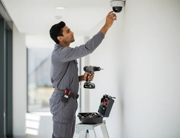 Videoüberwachung Installation Service in Kerpen